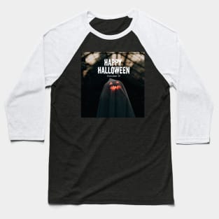 halloween Baseball T-Shirt